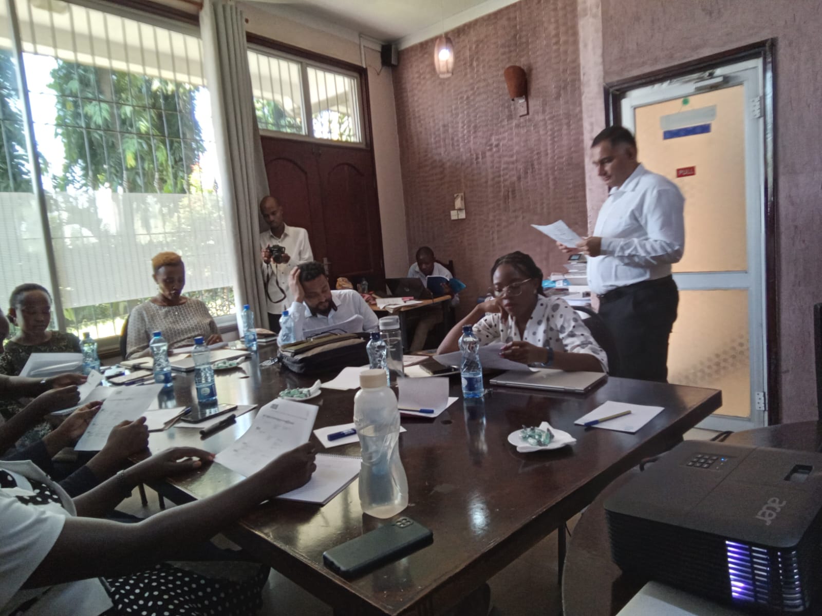 Workshop